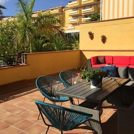Apartamento De Lujo En Puerto Santiago 1 Puerto de Santiago  Esterno foto