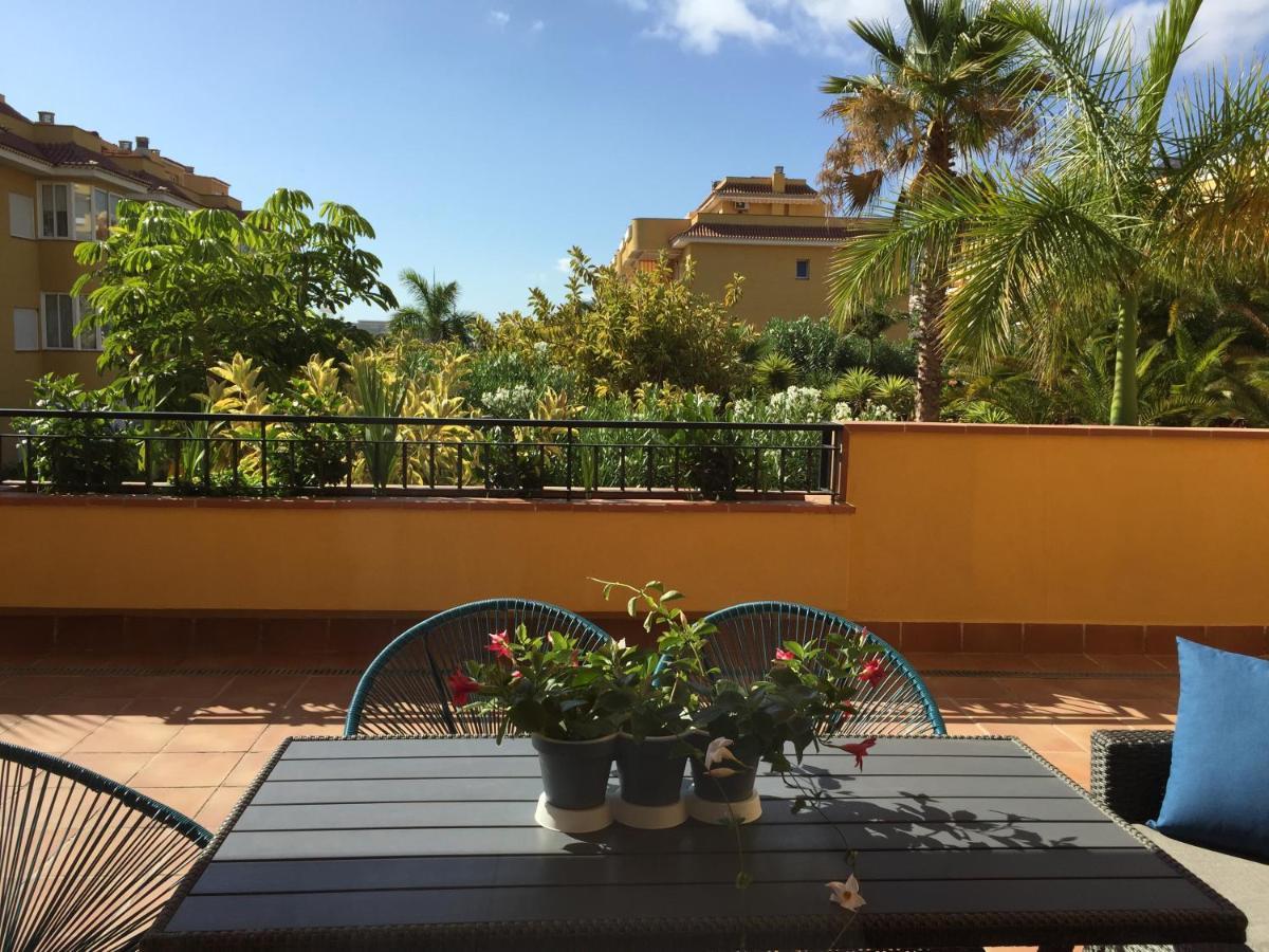 Apartamento De Lujo En Puerto Santiago 1 Puerto de Santiago  Esterno foto
