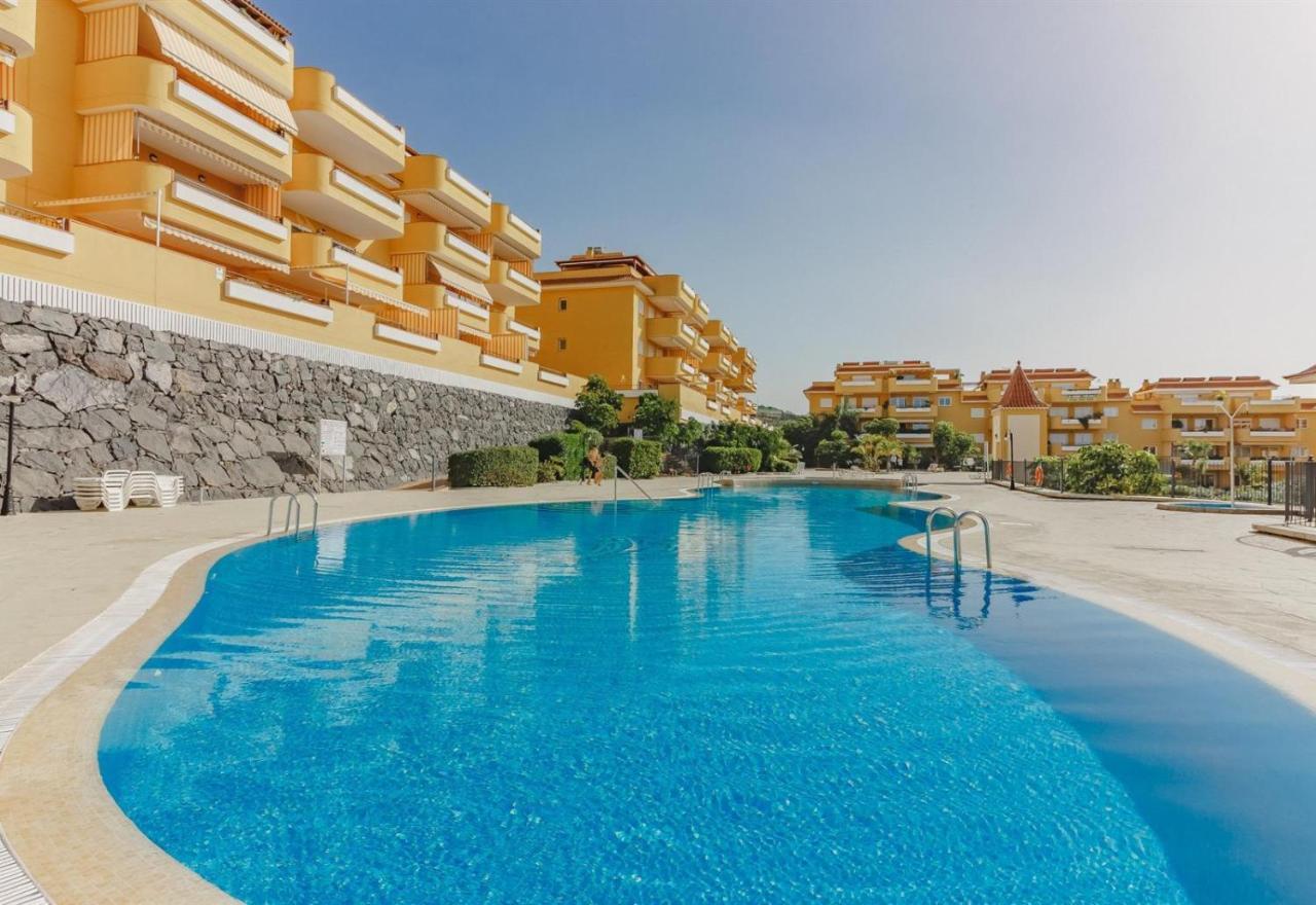 Apartamento De Lujo En Puerto Santiago 1 Puerto de Santiago  Esterno foto